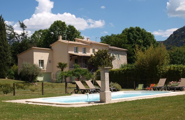 Mas Cévenol charm and comfort paradise for children, athletes and animals