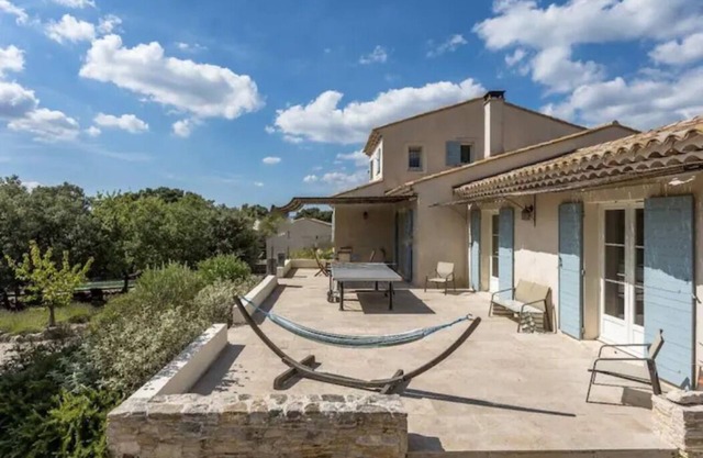 Mas de l'Escaillon - Large Mas in the heart of the Luberon with swimming pool and garden