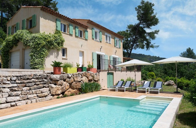 Mas des Violettes – Luxury vacation villa in the Alpes-Maritimes