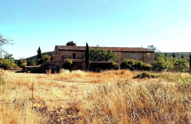 Mas Familial en Luberon