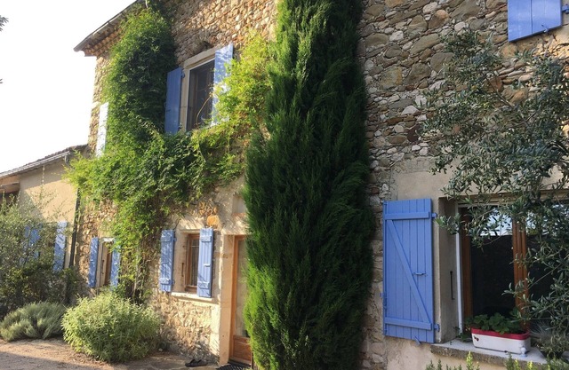 Mas Provençal Authentique Avec Piscine Bali