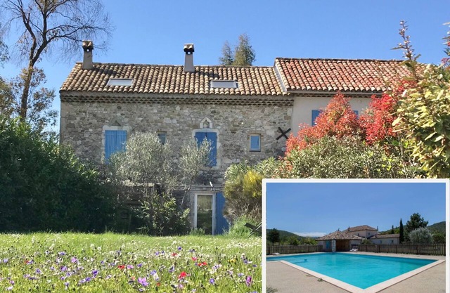 MAS Provencal With Swimming Pool
