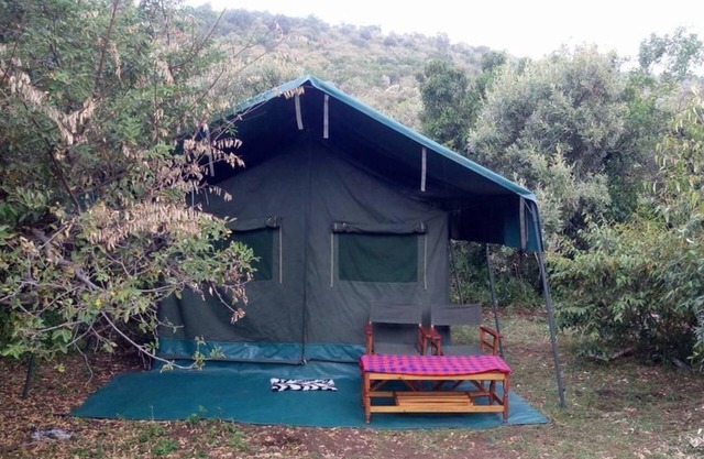 Masai Adventure Camp