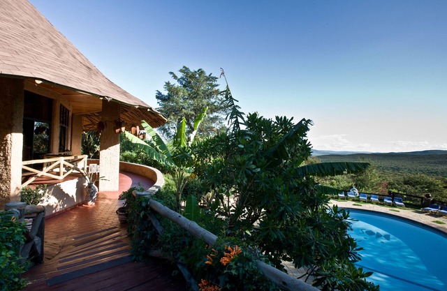 Masai Mara Sopa Lodge