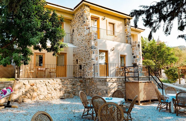 Masal Suites Eski Datca