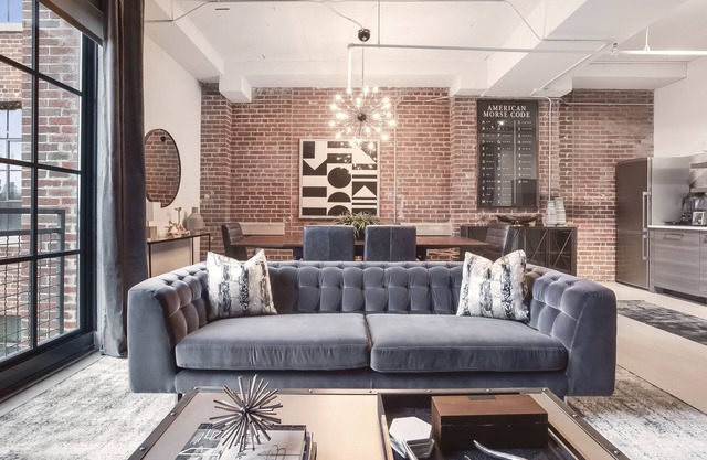 Mason Loft by Atlanta Luxury Rentals