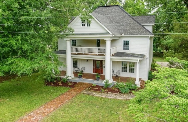 Mason Station-Historic Manor & modern luxuries, 3 mins to Downtown Franklinton