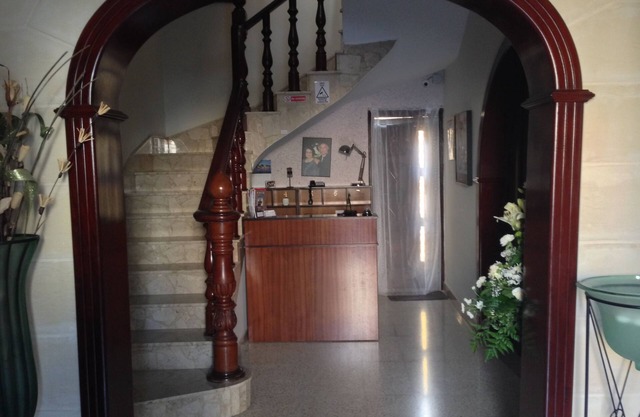 Master Bedroom at D'Ambrogio Guesthouse
