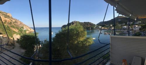 MASTIHA SeaSide Emporios Apartments