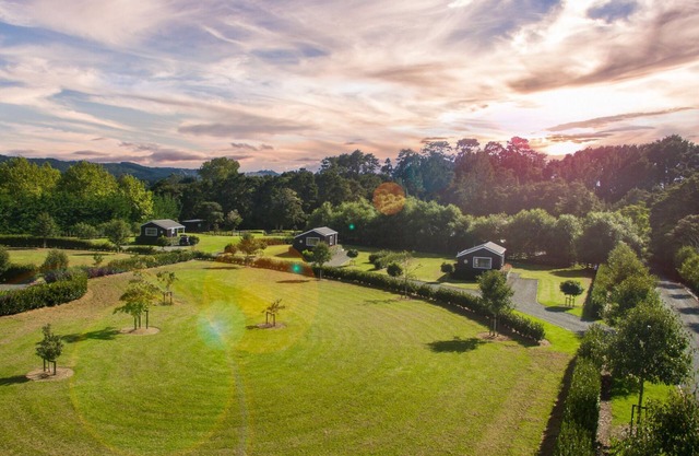 Matakana Oasis - Beauregard Cottages