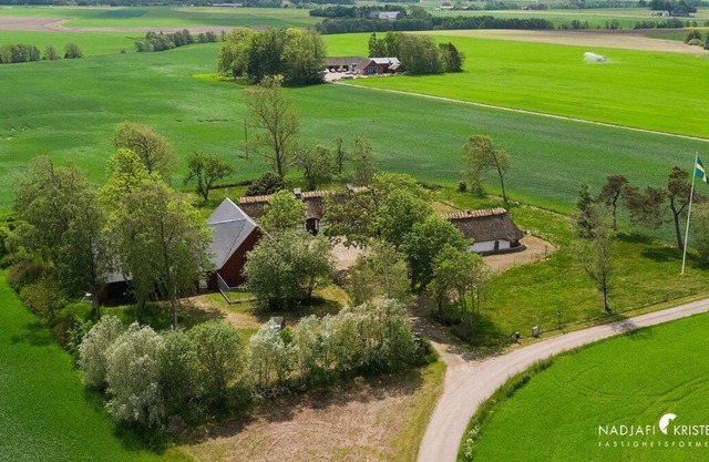Matsgård Schwedischer Bauernhof von 1640