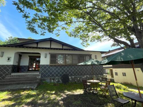 Matsunokitei Irori