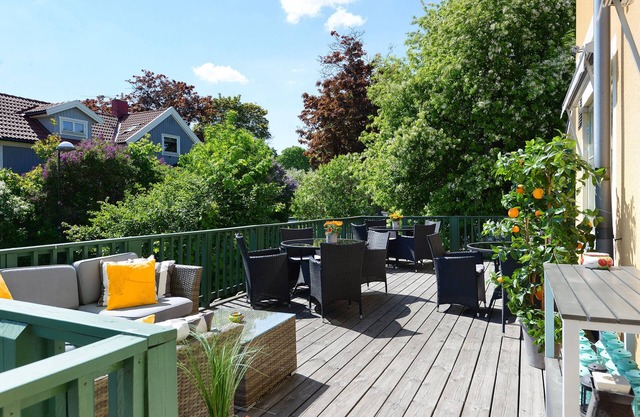 Maude's Hotel Enskede Stockholm