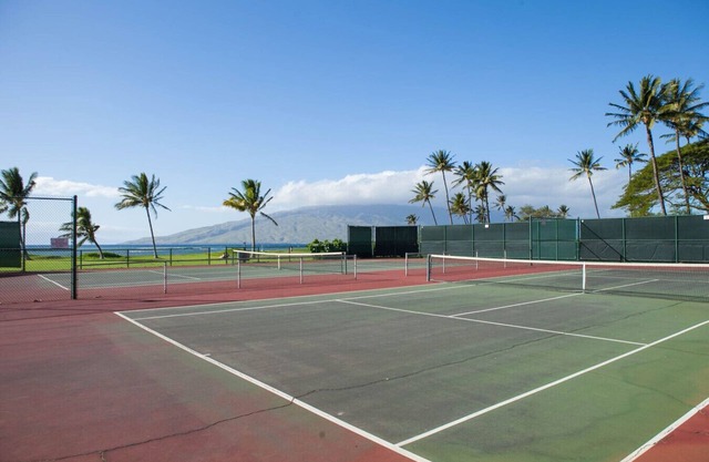 Maui Sunset Unit A-308 Oceanview