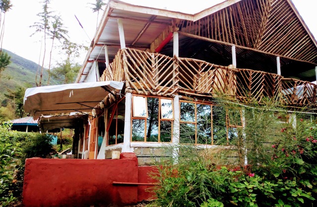 Maverick Camp Rondavels and Homestay