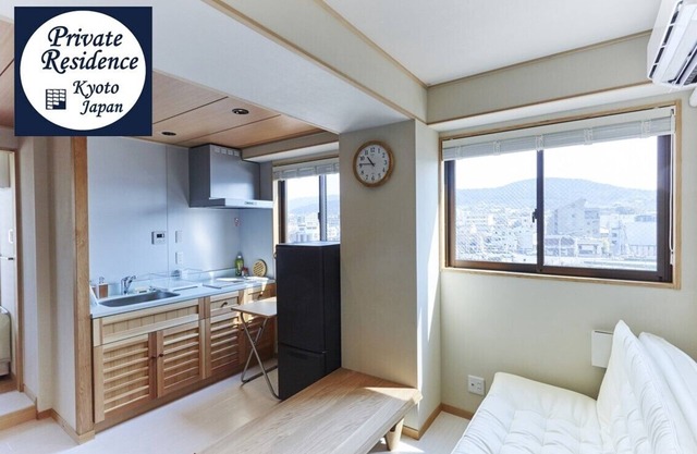 Max 7P-Centrally located Brand New Guesthouse-5th floor