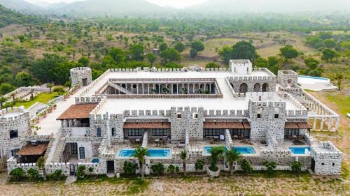 Maya Luxury The Quila Udaipur