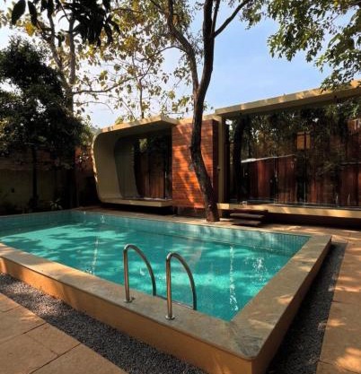 Maya Nature Retreat by Ella's Escape