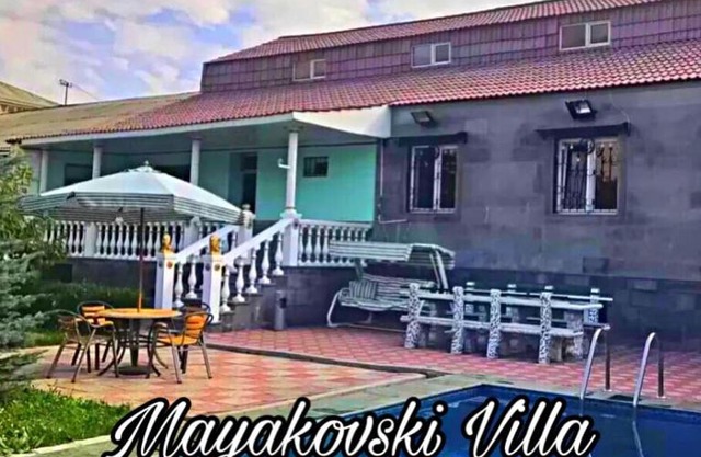 Mayakovski