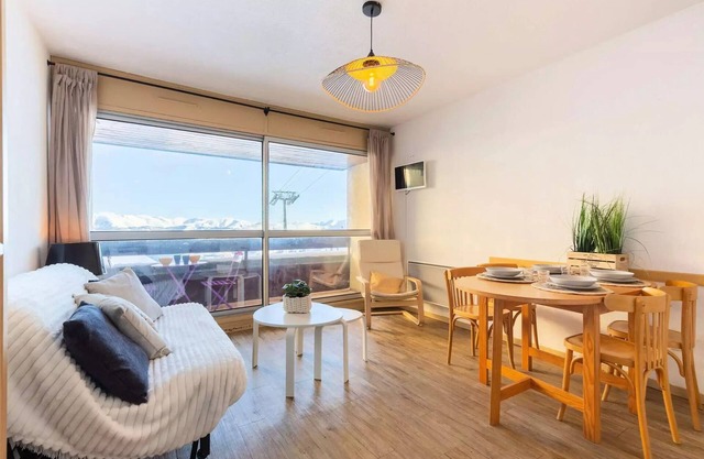 Mayan Residence - Apartment Renovated 5 people in Pla d'Adet