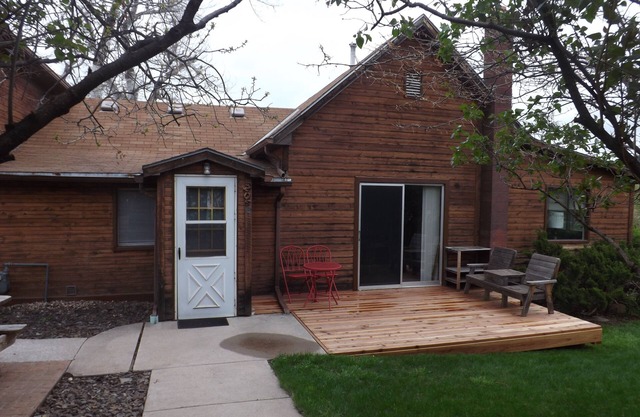 Mayer House in downtown Spearfish