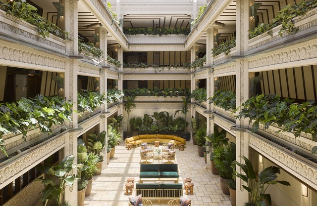 Mayfair House Hotel & Garden
