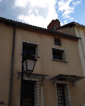 Mays' House