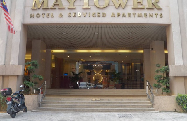 Maytower Apartment