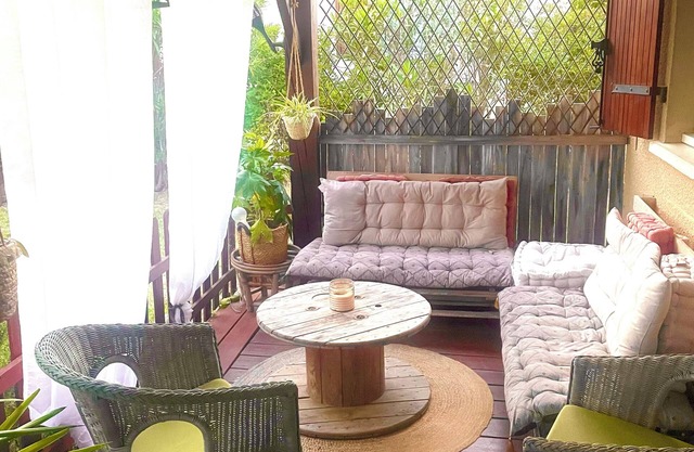 Mazet/Gîte for 2 to 5 people - Private family estate close to nature