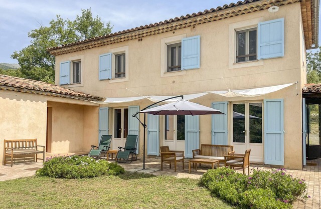 Mazet Pascaressa - Beautiful holiday home with large infinity pool