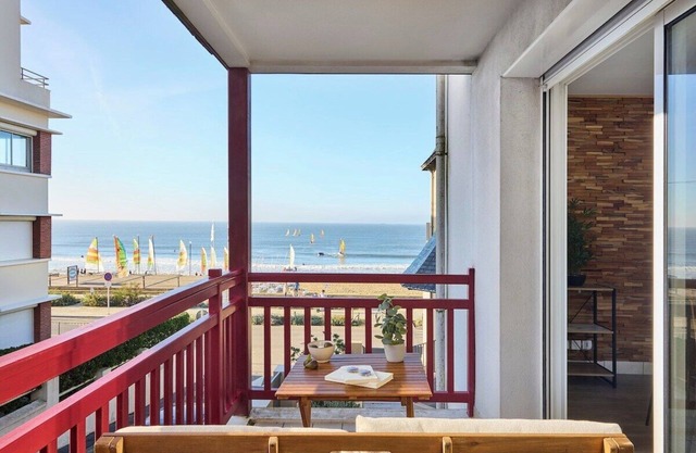 Mazy Plage - Sea view - Quiet one-way street