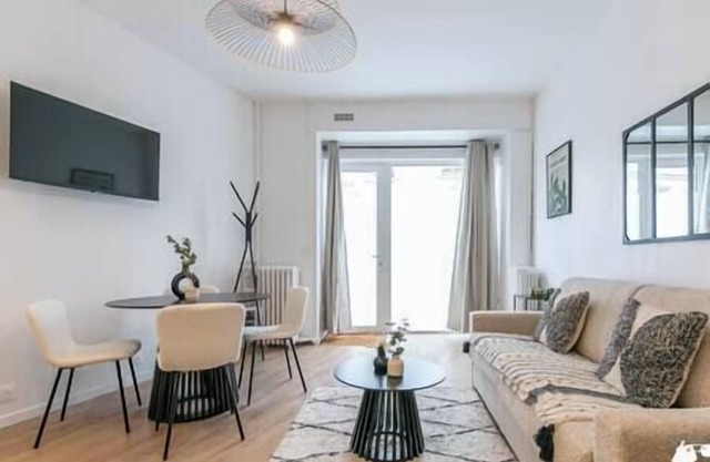 MBA - Boulangers Splendide Appartement