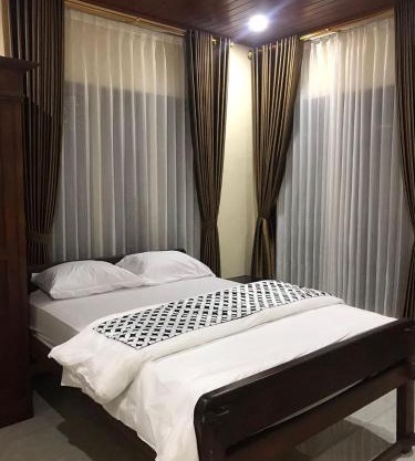 Mbah Oden Homestay Borobudur