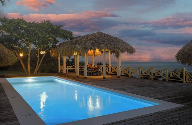 Mbira Villa Offering Expansive Views with Seaside Location. Perfect!