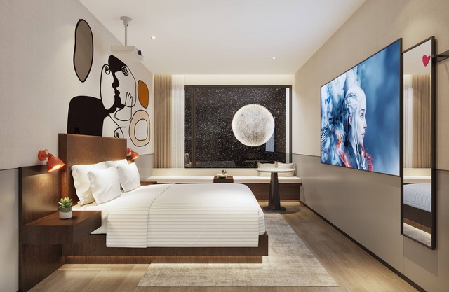 Mcsrh Hotel -Chongqing Shibati