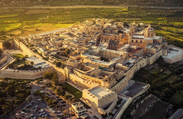 Mdina Annie’s Place Sweet 300Y.O. Townhouse with Norman Arch Inside Walls