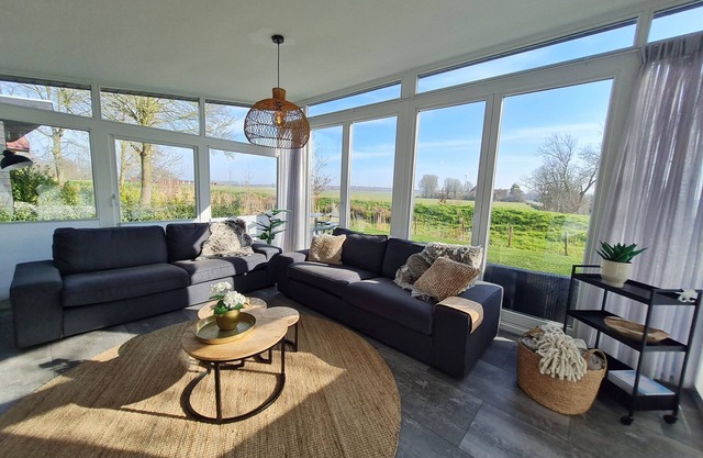 Meadow Lodge - the perfect blend of comfort and nature