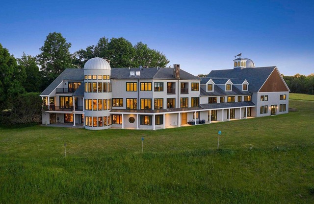 Meadow View Manor | 17,000sqft w/Olympic Pool