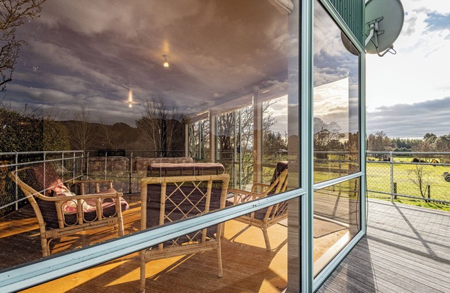 Meadow View - Ohakune Holiday Home
