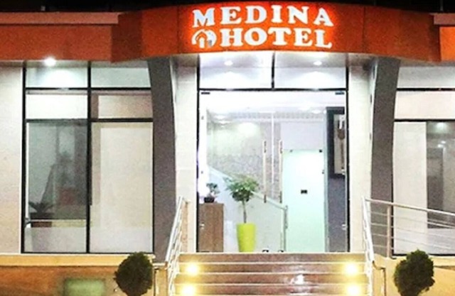 Medina Hotel