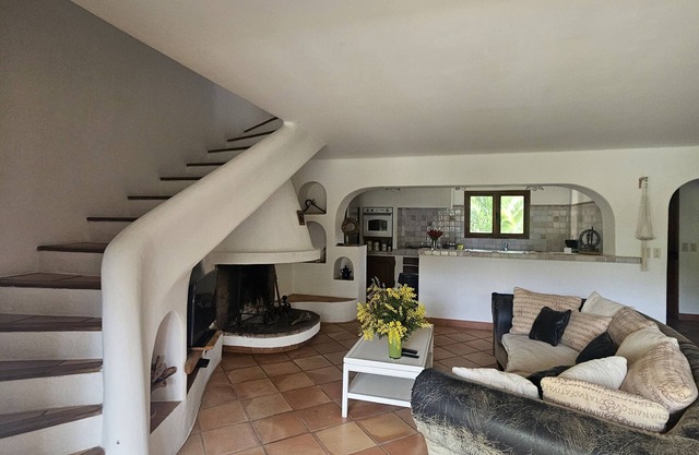 Mediterranean style villa, Pinarello St Cyprien near Porto vecchio