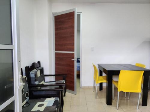 Medium apartment with 2 bedrooms, 4 people min, 6 people max