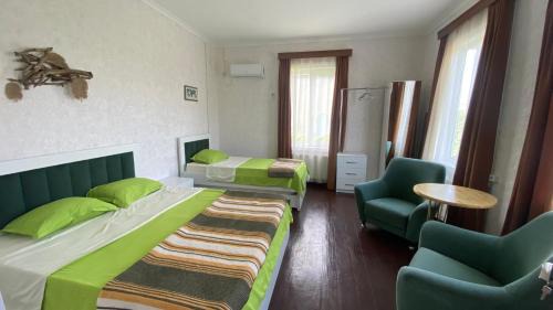 Megruli House