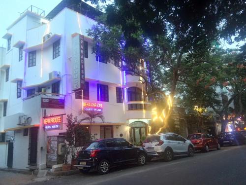 Mehaa Paradise Guest House Pondicherry