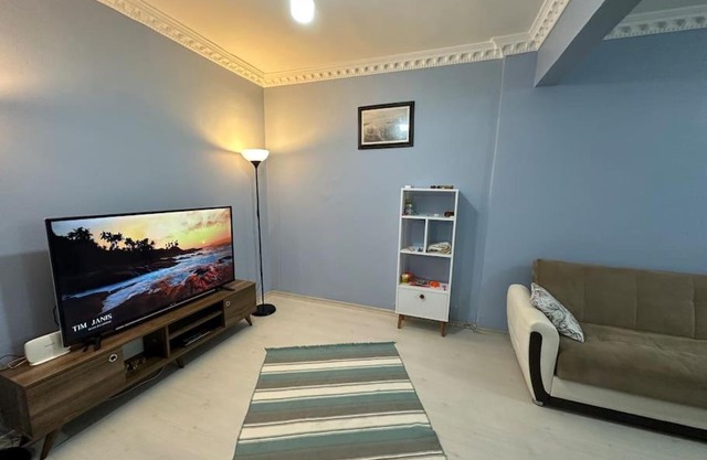 Mekan Apartmanı Aksaray'da Lüks Daire