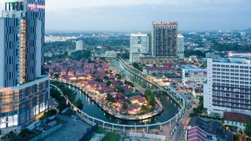 MELAKA By S SEJATI