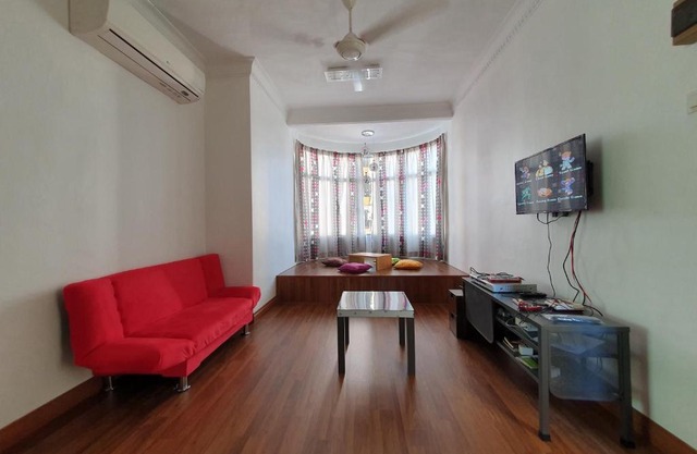 Melaka Downtown Guesthouse Apartment