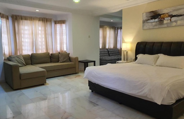 Melaka Homestay Cozy Semi-D