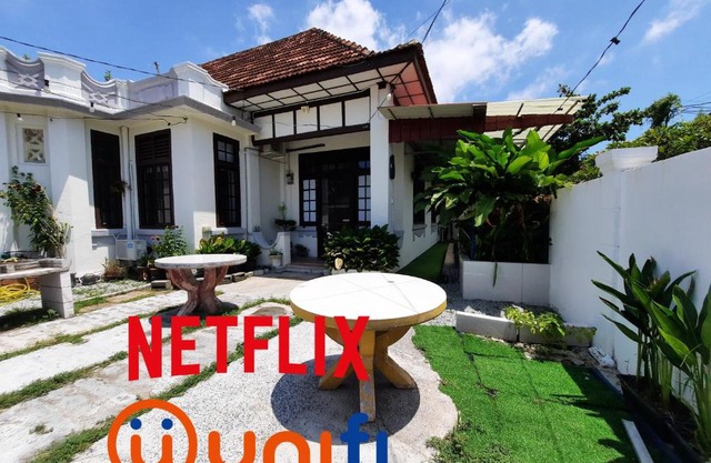 Melaka homestay Garden Hideout Pax13