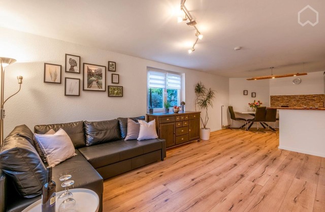 Melibokusblick - stylishly furnished vacation apartment